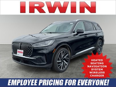 New 2025 Lincoln Aviator Reserve w/ Equipment Group 201A