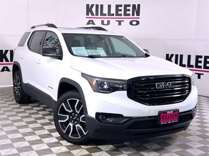 Used 2019 GMC Acadia SLT w/ Black Edition