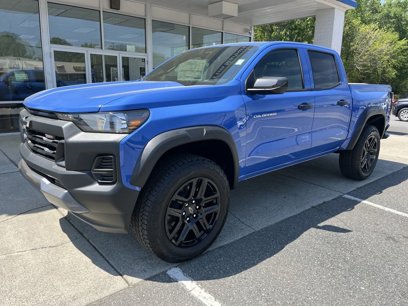 New 2025 Chevrolet Colorado Trail Boss