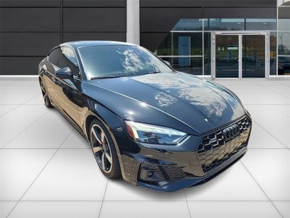 Used 2023 Audi A5 2.0T Prestige w/ Black Optic Plus Package