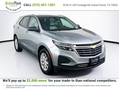 Used 2024 Chevrolet Equinox LS w/ LS Convenience Package