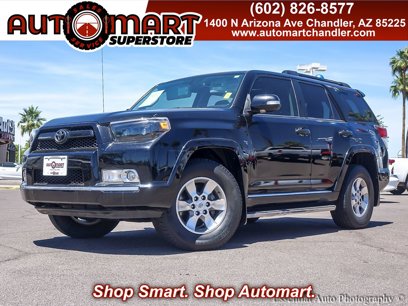 Used 2013 Toyota 4Runner SR5