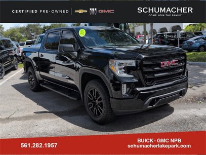 Used 2020 GMC Sierra 1500 Elevation w/ Elevation Value Package