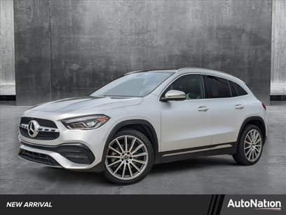 Used 2021 Mercedes-Benz GLA 250 4MATIC