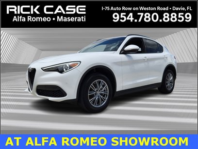 Used 2022 Alfa Romeo Stelvio Sprint