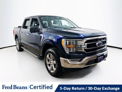 Certified 2022 Ford F150 XLT w/ Equipment Group 302A High