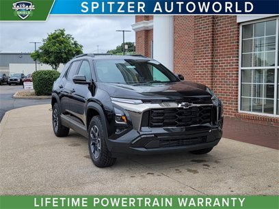 New 2026 Chevrolet Equinox ACTIV w/ Convenience Package III