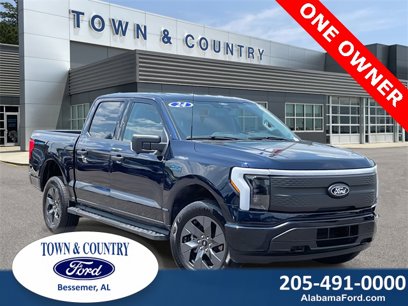 Used 2024 Ford F150 Lightning XLT