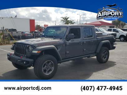 Used 2020 Jeep Gladiator Rubicon