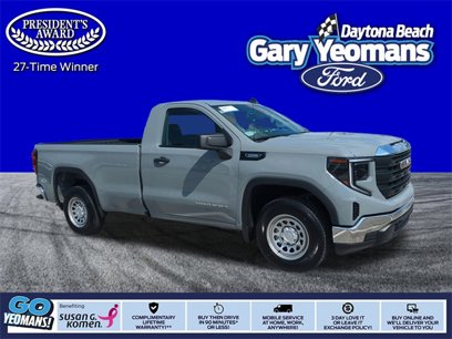Used 2025 GMC Sierra 1500 Pro w/ Pro Value Package