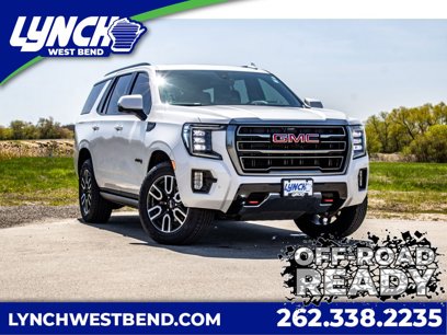 Used 2022 GMC Yukon AT4 w/ Technology Package