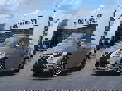 Used 2016 Lexus IS 350 w/ F Sport Package