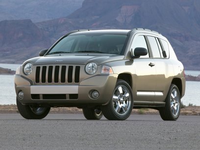 Used 2008 Jeep Compass Sport