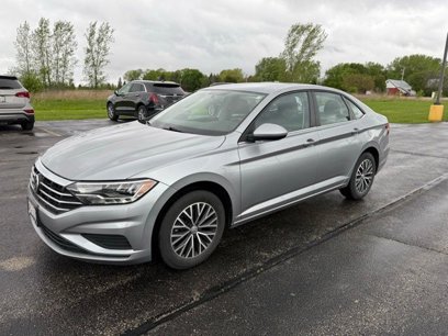 Used 2021 Volkswagen Jetta S