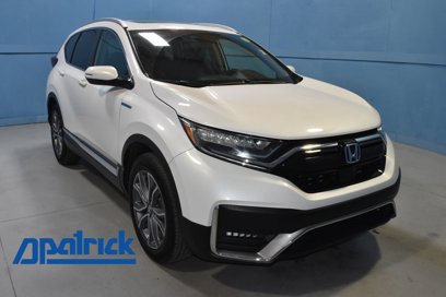 Used 2022 Honda CR-V Touring