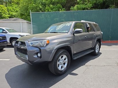 Used 2018 Toyota 4Runner SR5 Premium