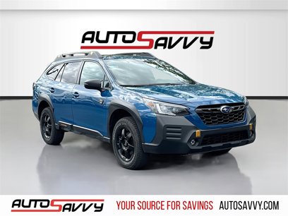Used 2023 Subaru Outback Wilderness
