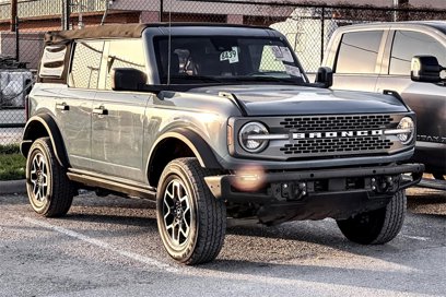 Used 2022 Ford Bronco Badlands