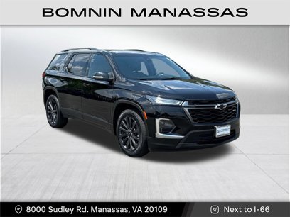 Used 2023 Chevrolet Traverse RS