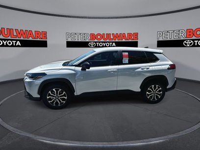 New 2025 Toyota Corolla Cross AWD Hybrid
