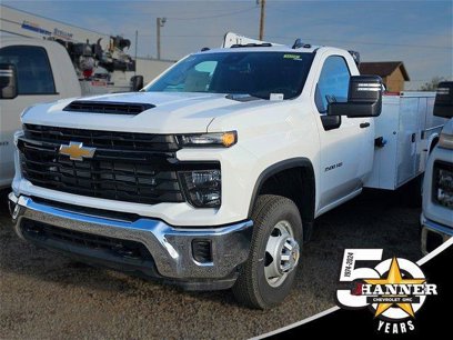 New 2024 Chevrolet Silverado 3500 W/T w/ WT Convenience Package