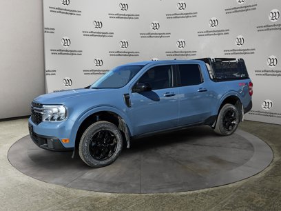 Used 2024 Ford Maverick Lariat w/ FX4 Off-Road Package
