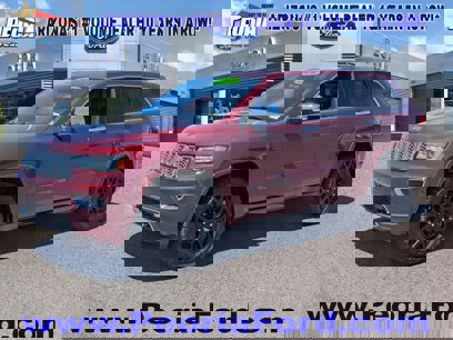 Used 2020 Jeep Grand Cherokee Overland