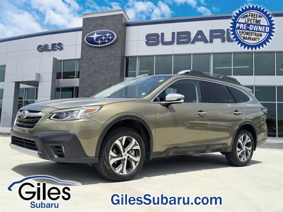 Used 2021 Subaru Outback Touring