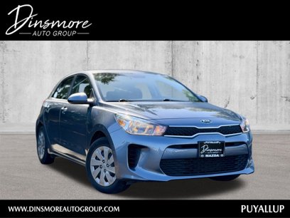 Used 2020 Kia Rio S