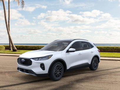 New 2025 Ford Escape SE