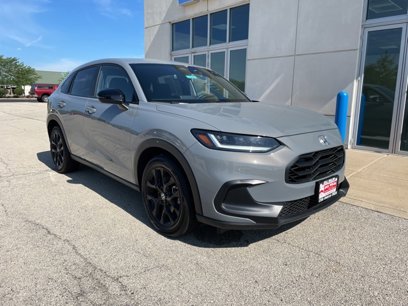 Used 2025 Honda HR-V Sport