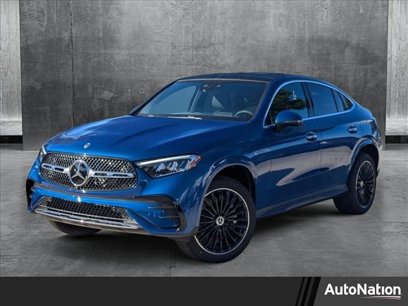 New 2025 Mercedes-Benz GLC 300 4MATIC