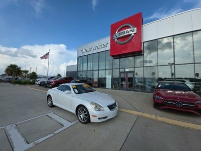 Used 2008 Lexus SC 430 Convertible