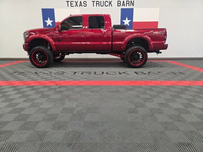 Used 2016 Ford F250 Lariat w/ Lariat Ultimate Package