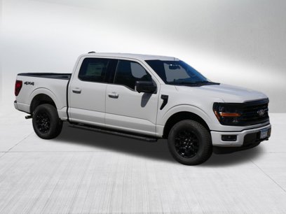 New 2024 Ford F150 XLT w/ Equipment Group 302A MID