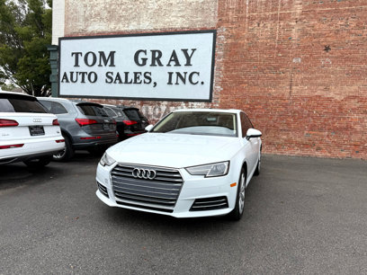 Used 2017 Audi A4 2.0T Premium w/ Convenience Package