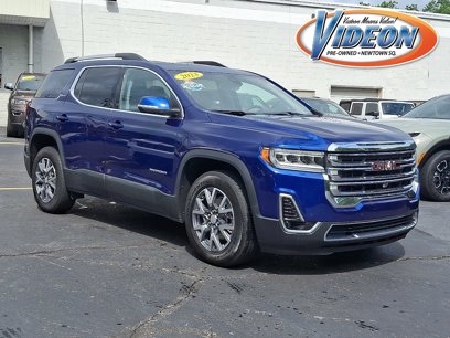 Used 2023 GMC Acadia SLT w/ Technology Package