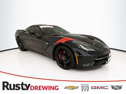 Used 2015 Chevrolet Corvette Stingray Coupe w/ 2LT Preferred Equipment Group