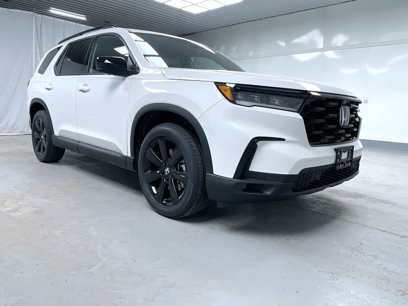 New 2025 Honda Pilot Black Edition