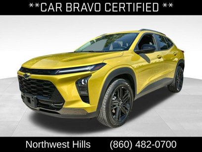 Certified 2024 Chevrolet Trax ACTIV w/ Sunroof Package