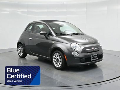 Used 2017 FIAT 500 Pop