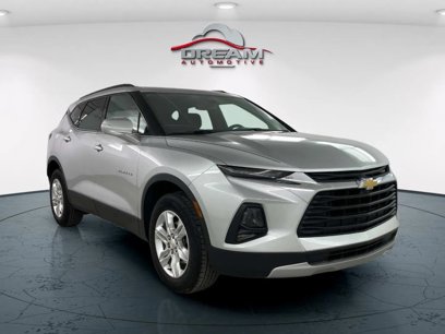 Used 2022 Chevrolet Blazer LT