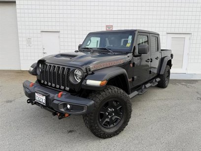 Used 2021 Jeep Gladiator Mojave