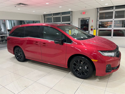 New 2026 Honda Odyssey Sport-L