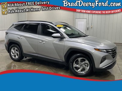 Used 2024 Hyundai Tucson SEL