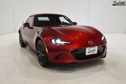 Used 2024 MAZDA MX-5 Miata RF Grand Touring