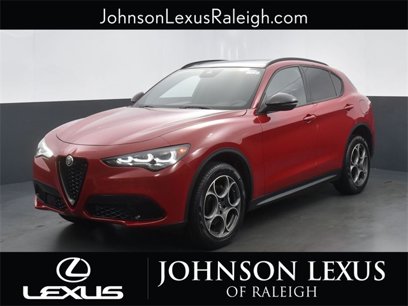 Used 2024 Alfa Romeo Stelvio Sprint