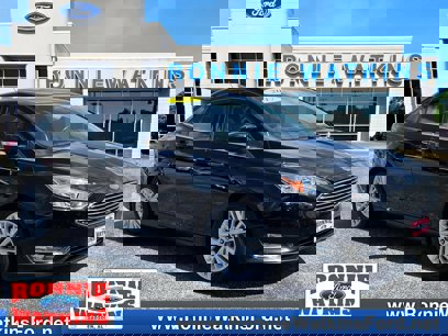 Used 2017 Ford Focus Titanium