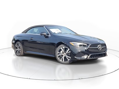 New 2025 Mercedes-Benz CLE 300 4MATIC Cabriolet