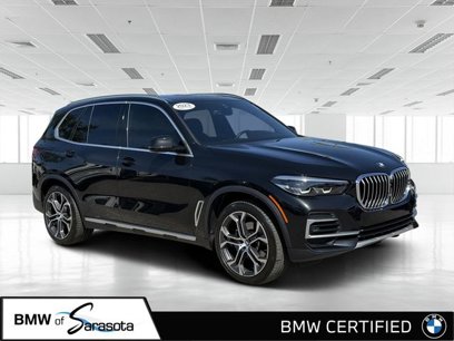 Certified 2023 BMW X5 sDrive40i w/ Premium Package